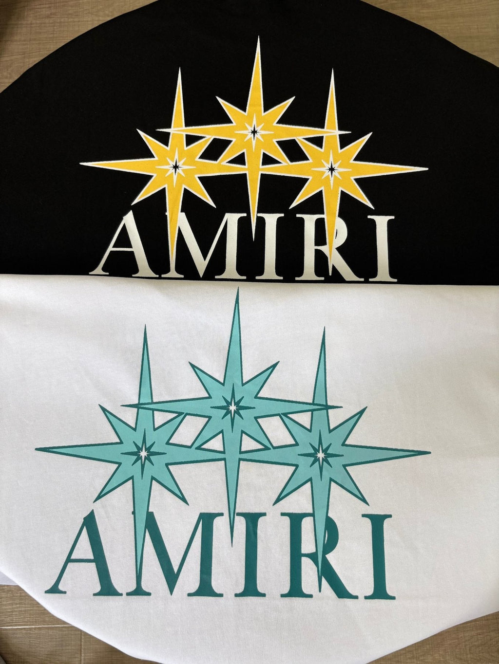 AMIRI Front & Back Graphic T-Shirt