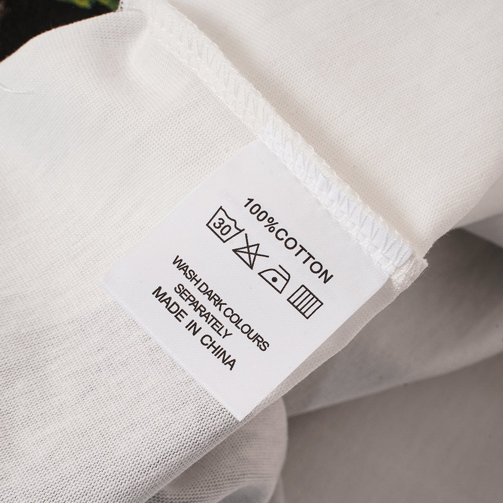 Godspeed White Rock Graphic Short-Sleeve T-Shirt